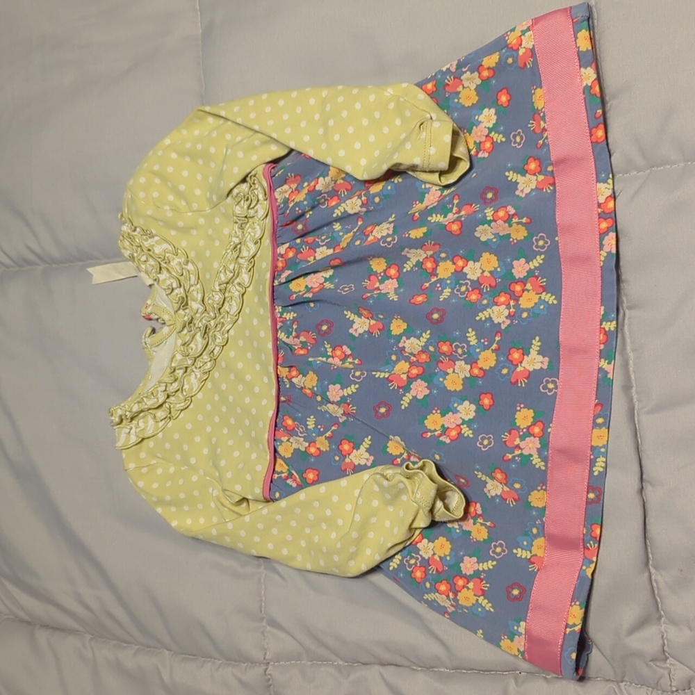Matilda Jane dress